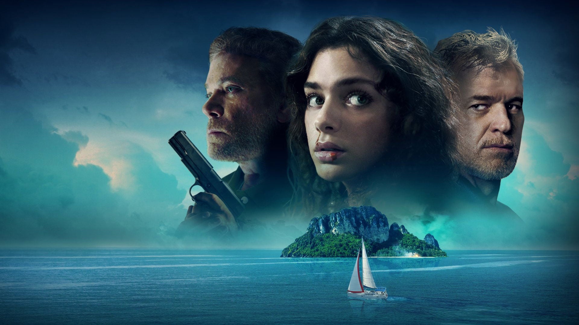 Foto do filme Dangerous Waters