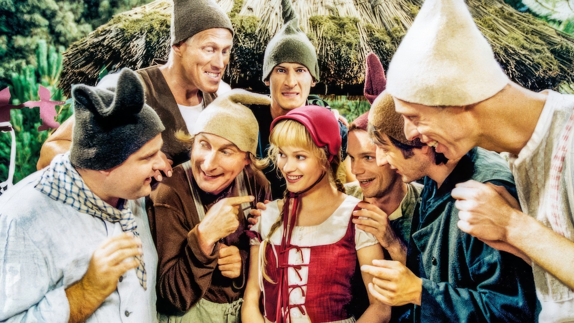 Foto do filme 7 Zwerge - Männer allein im Wald