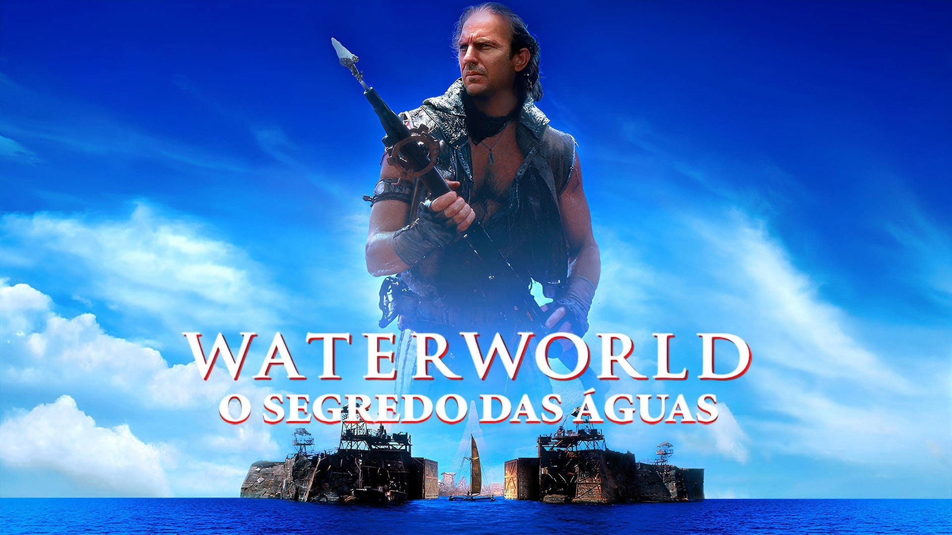Foto do filme Waterworld: O Segredo das Águas