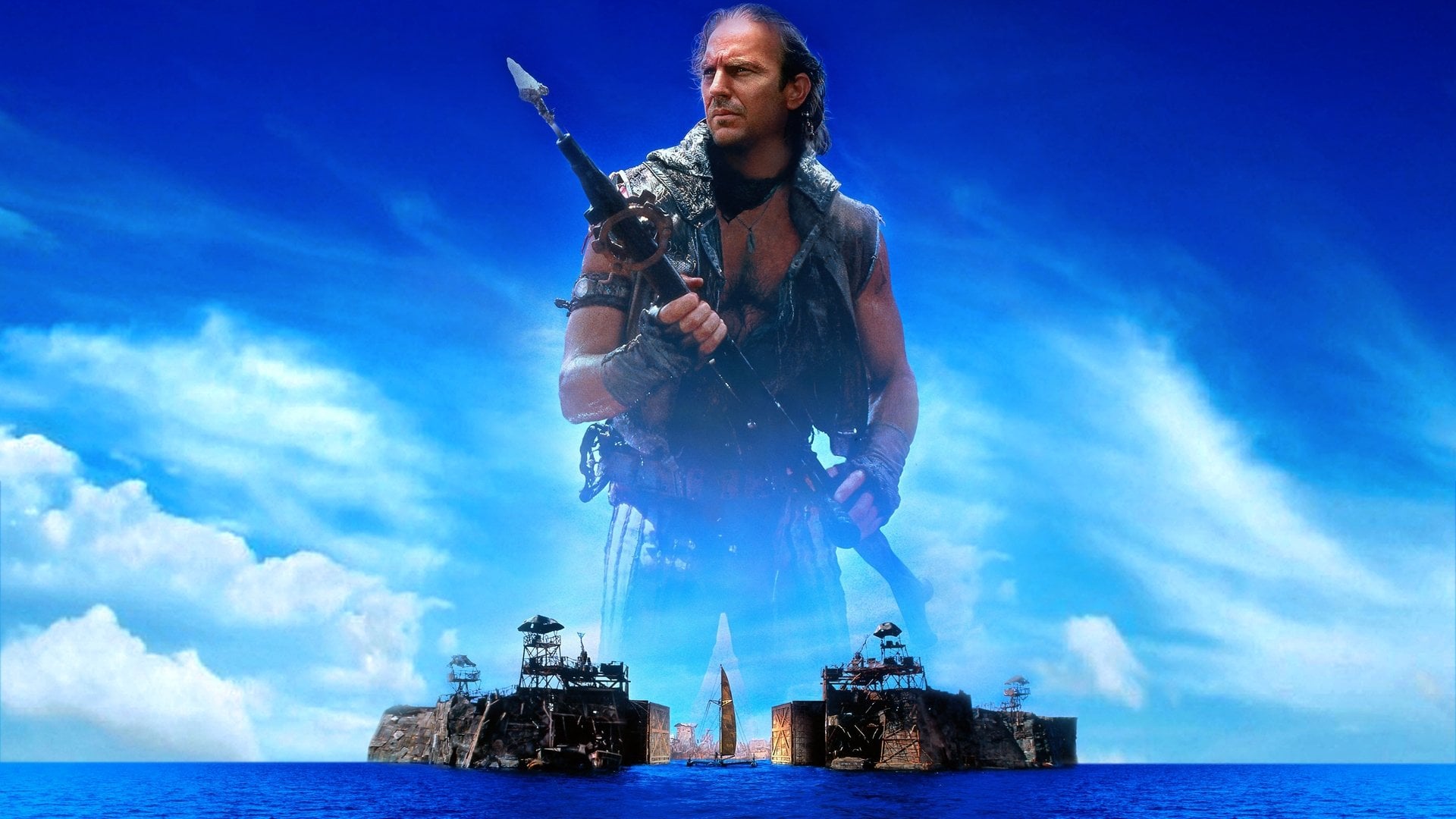 Foto do filme Waterworld: O Segredo das Águas