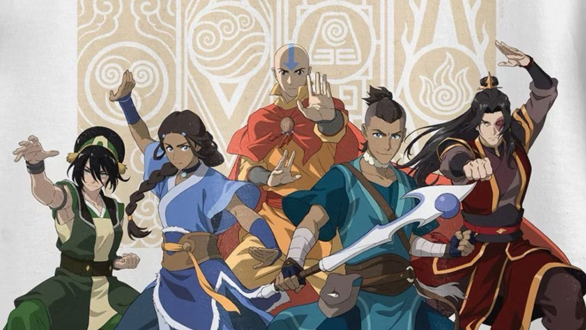 Foto do filme A Lenda de Aang: O Último Mestre do Ar
