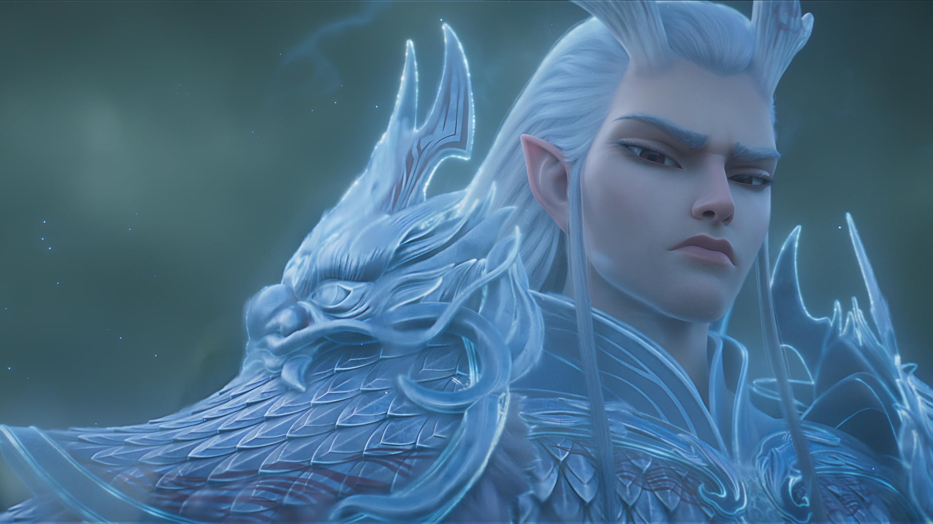 Foto do filme Ne Zha 2: O Renascer da Alma