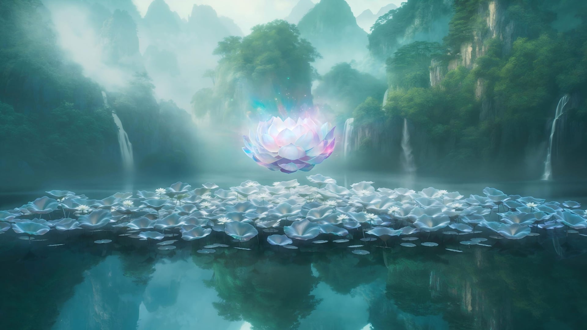 Foto do filme Ne Zha 2: O Renascer da Alma