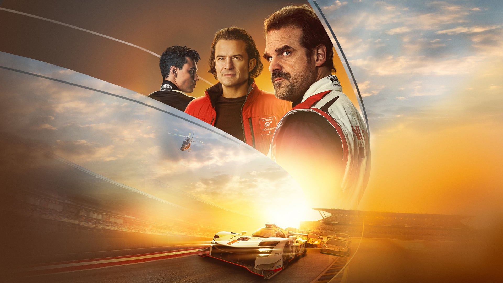 Foto do filme Gran Turismo: De Jogador a Corredor