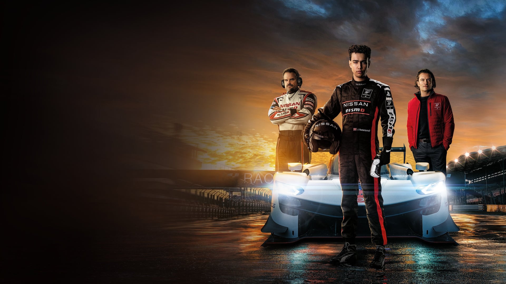 Foto do filme Gran Turismo: De Jogador a Corredor