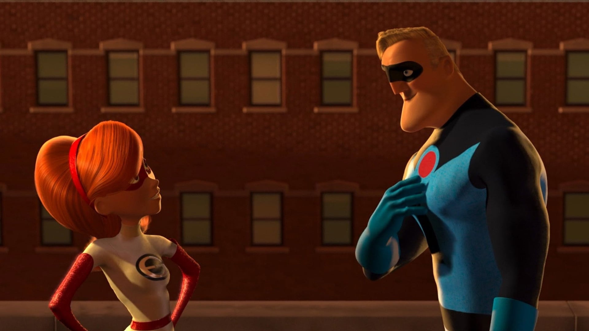 Foto do filme Os Incríveis