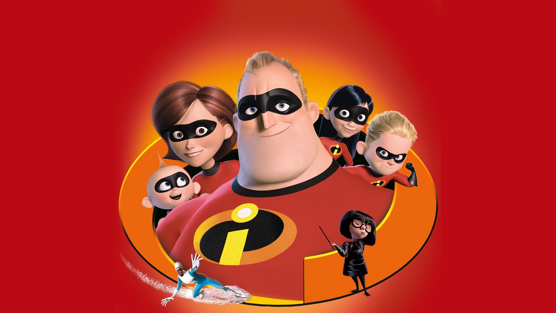 Foto do filme Os Incríveis