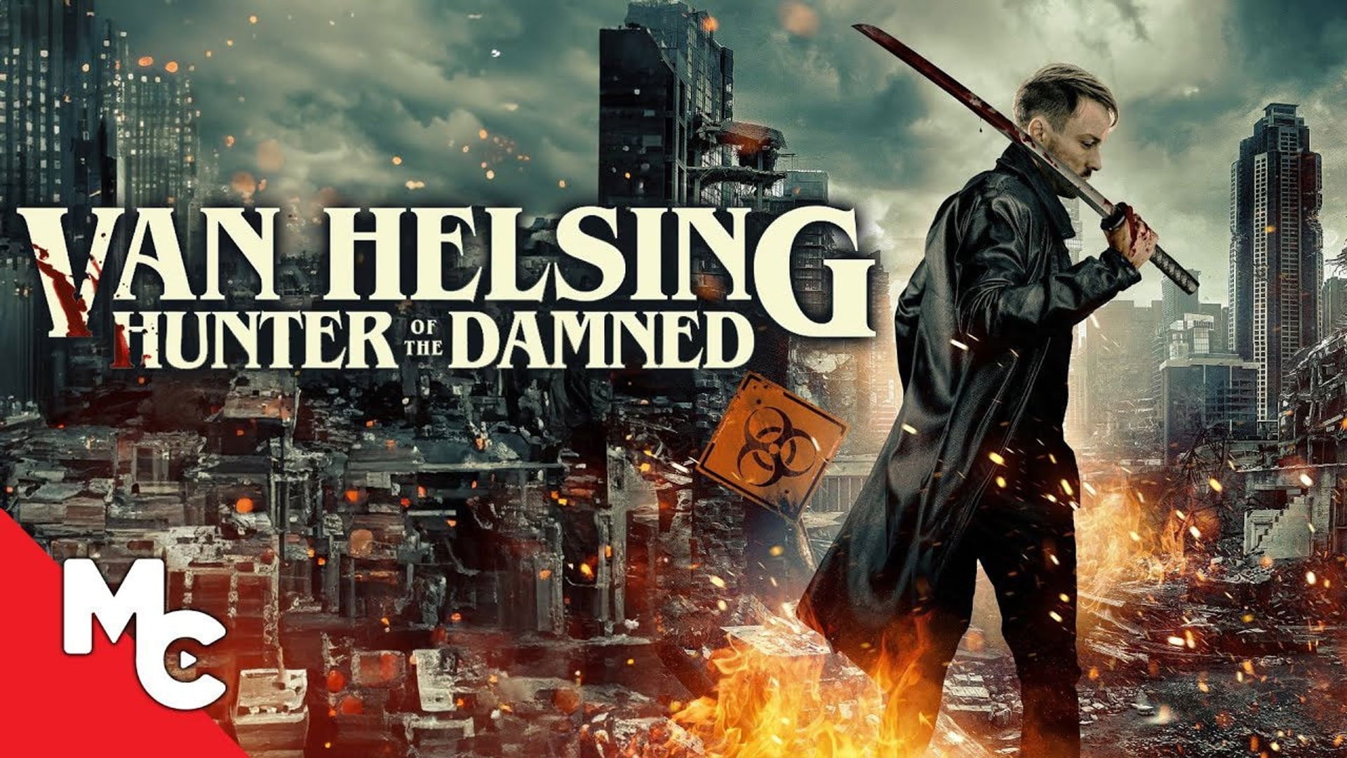 Foto do filme Wrath of Van Helsing