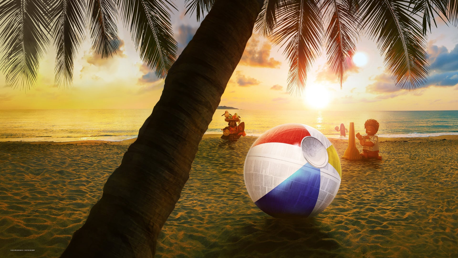 Foto do filme LEGO Star Wars: Férias de Verão