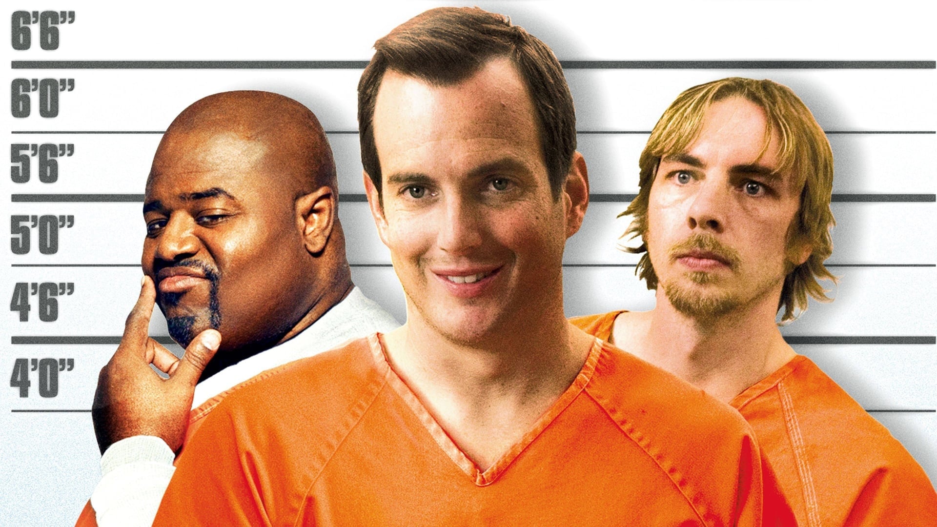 Foto do filme Bem-Vindo à Prisão