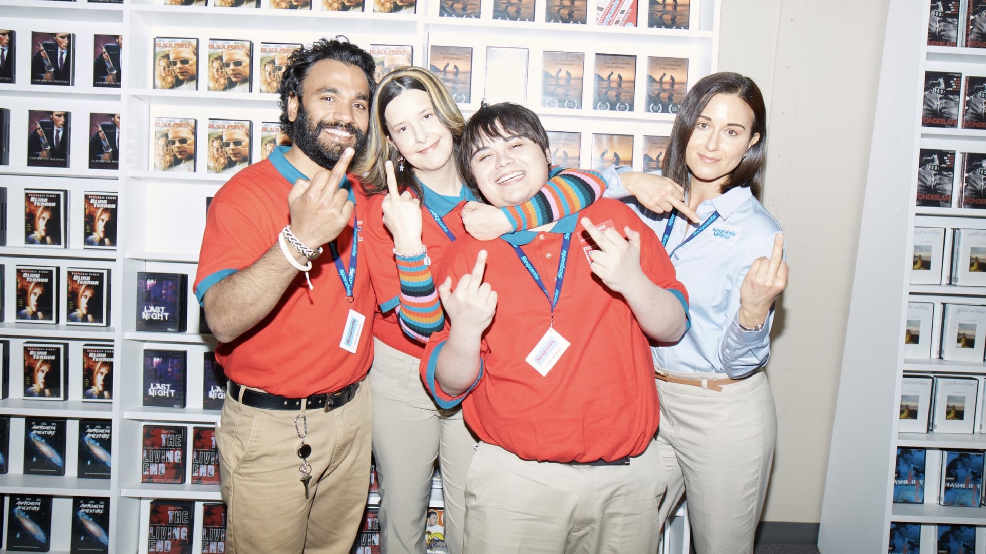Foto do filme Obcecado por Cinema