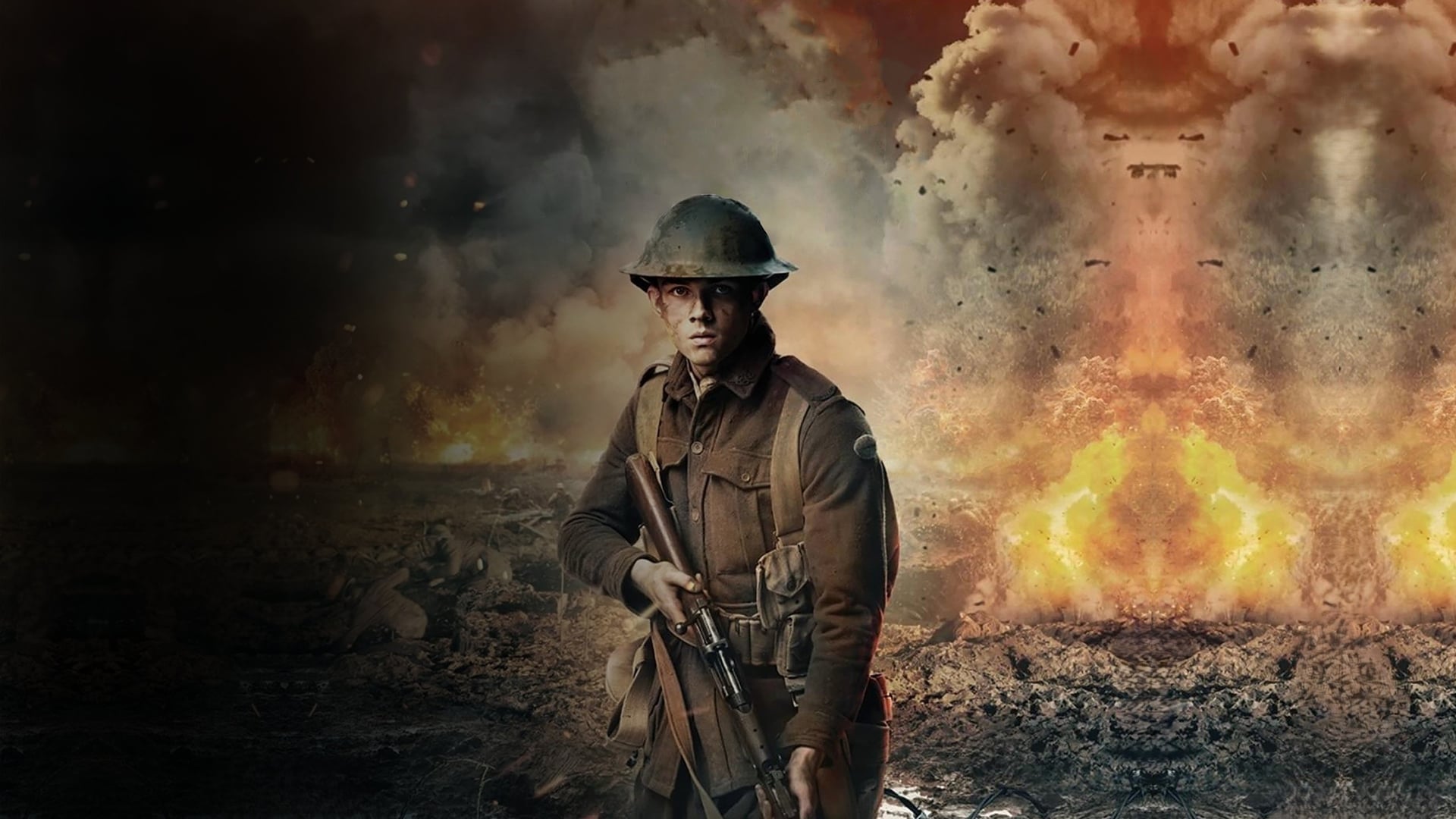 Foto do filme Heróis do Amanhecer