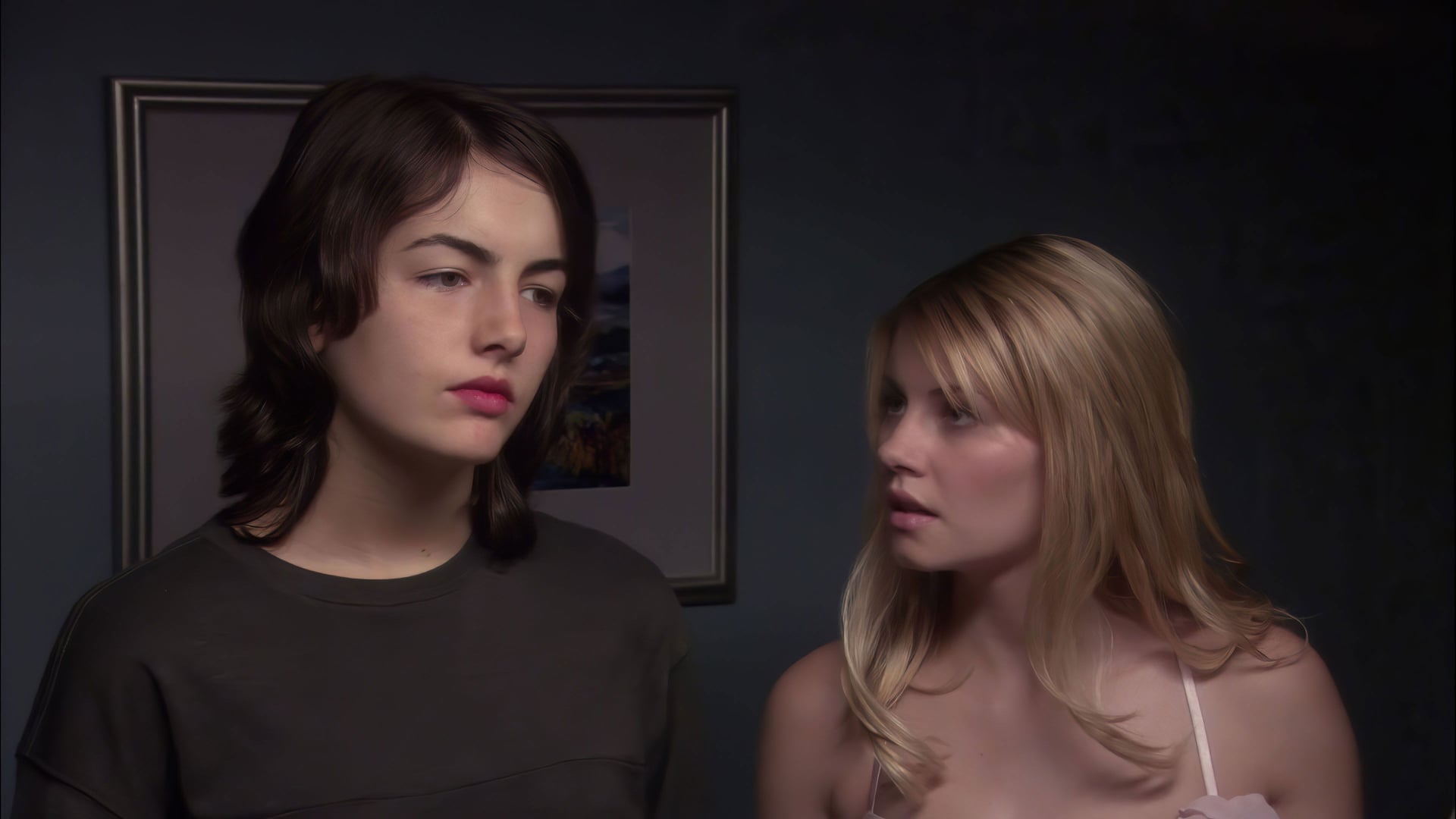 Foto do filme O Preço do Silêncio