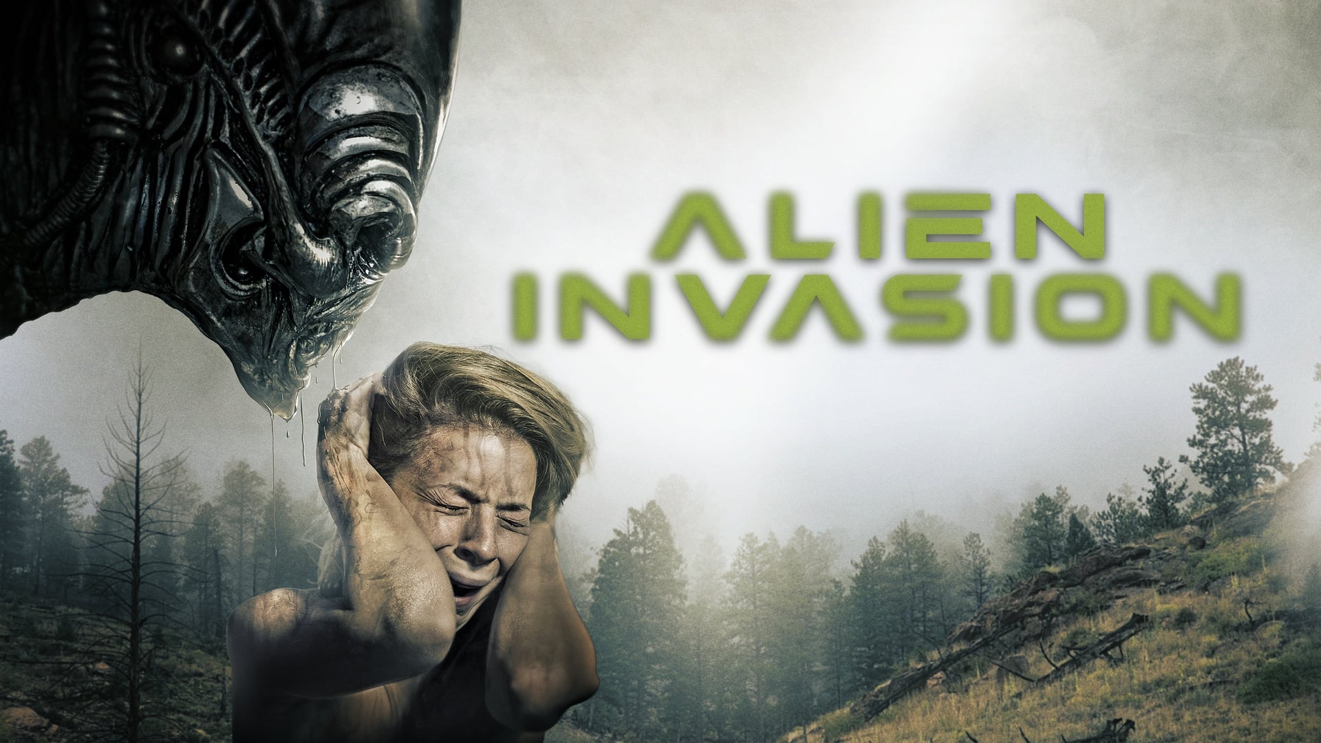 Foto do filme O Predador Alienígena