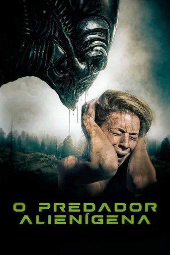 O Predador Alienígena