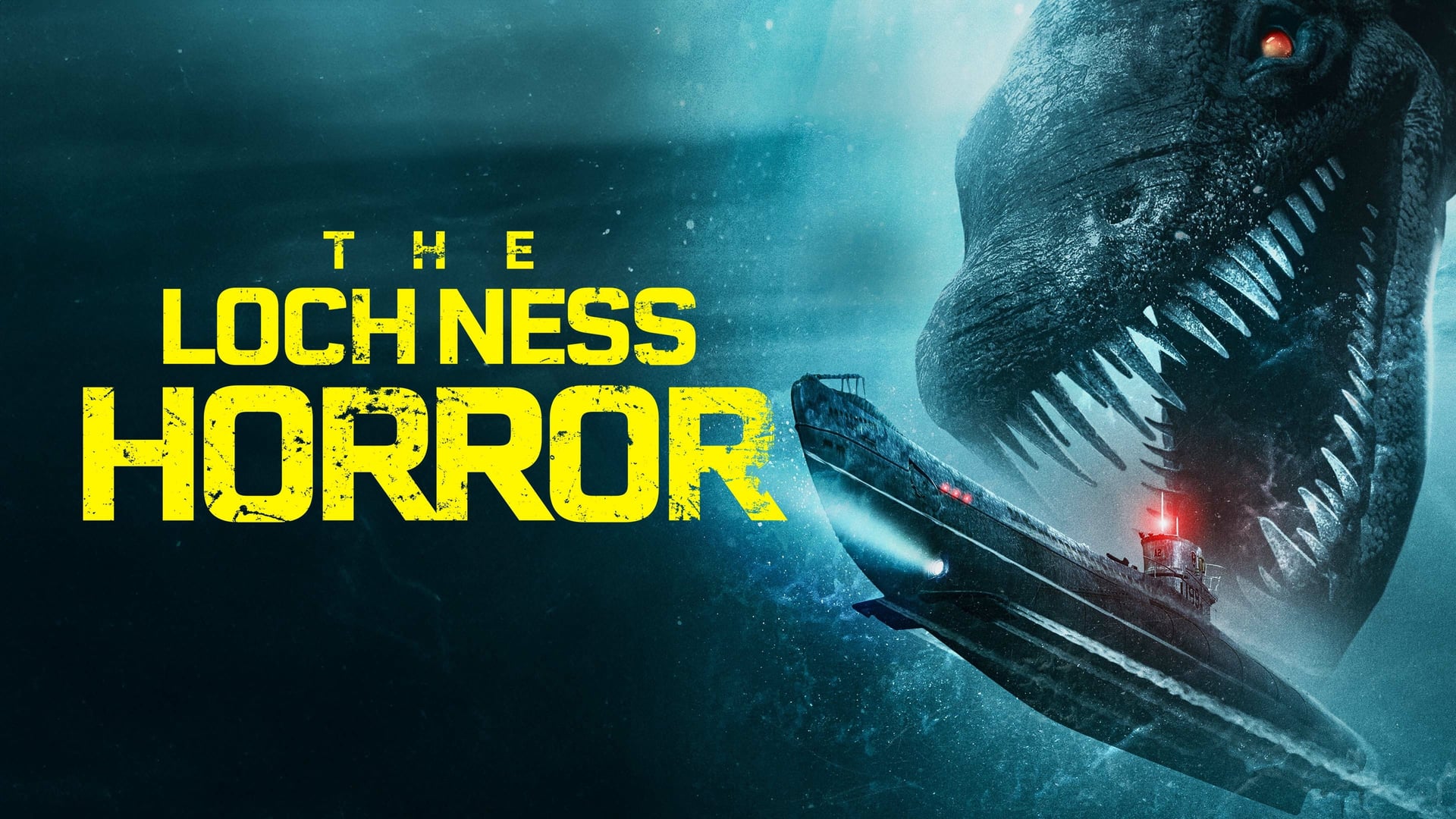 Foto do filme The Loch Ness Horror