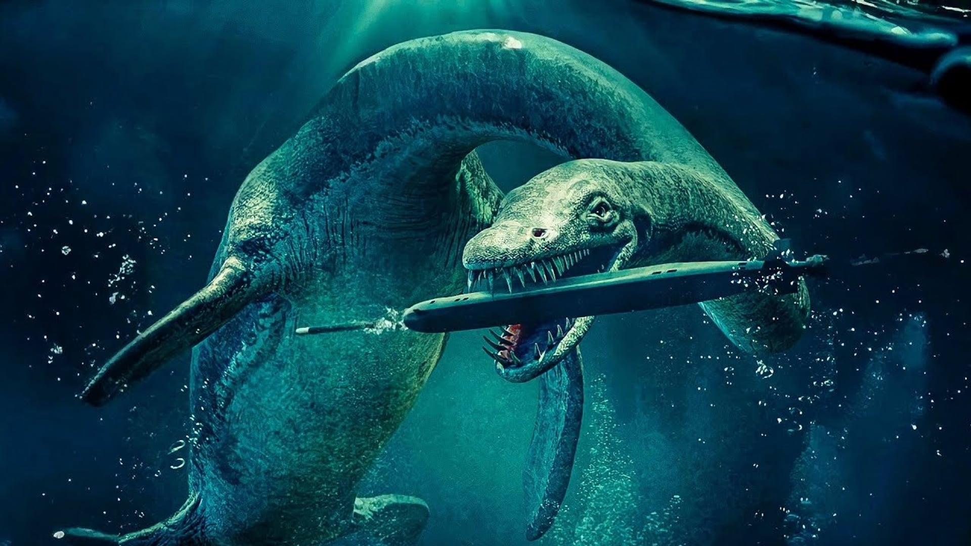 Foto do filme The Loch Ness Horror