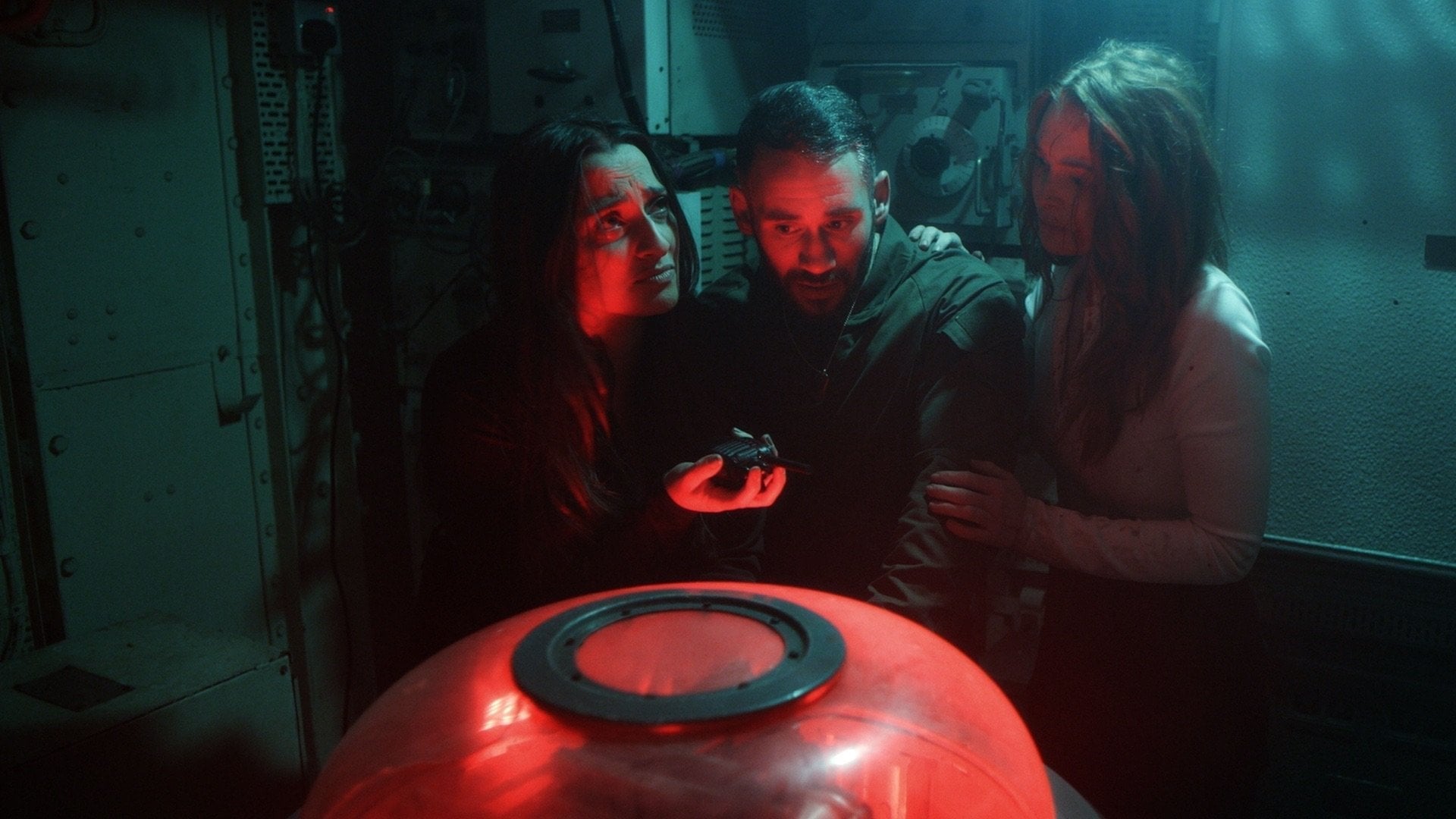 Foto do filme The Loch Ness Horror