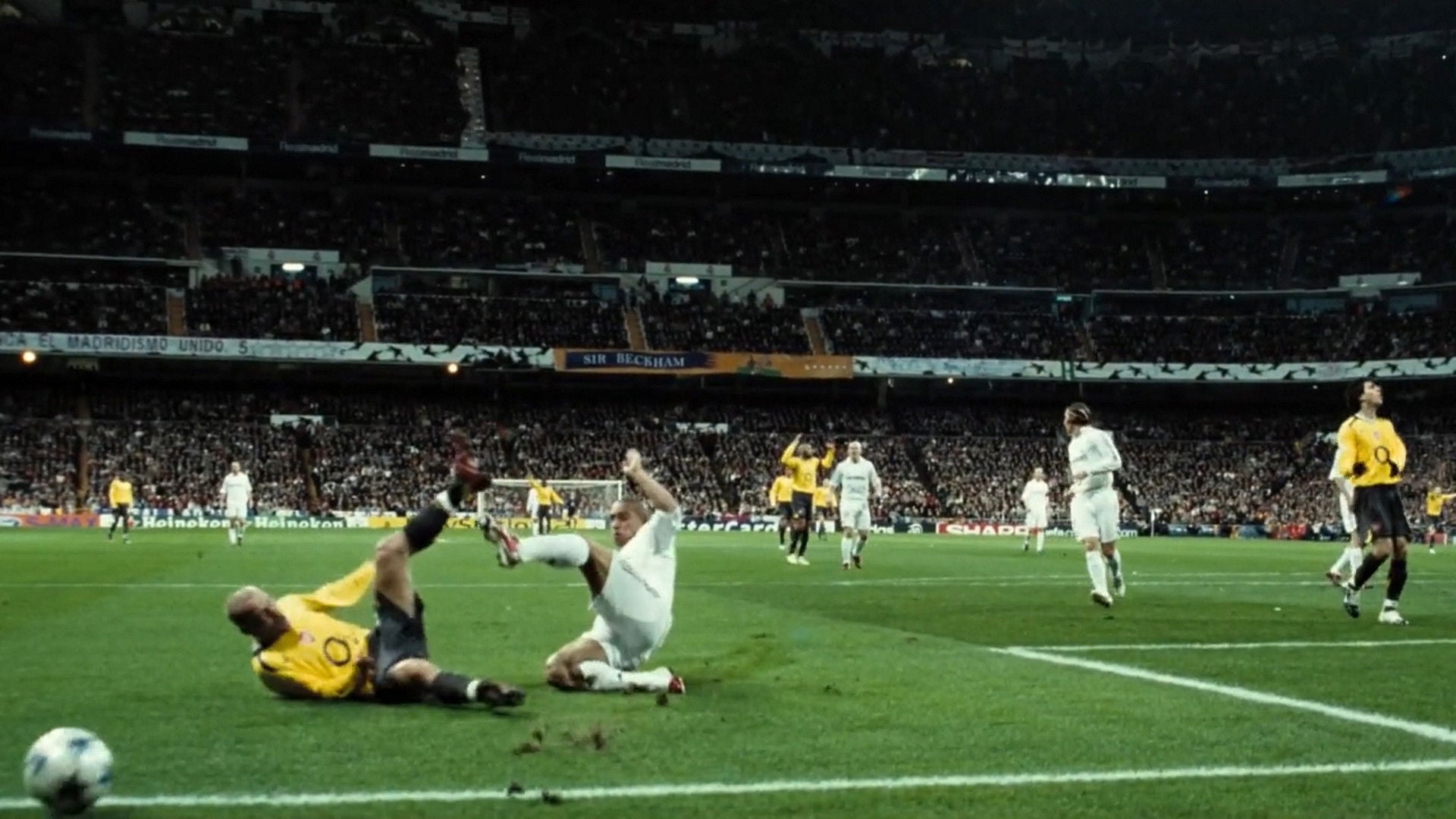 Foto do filme Gol! II: Vivendo o Sonho