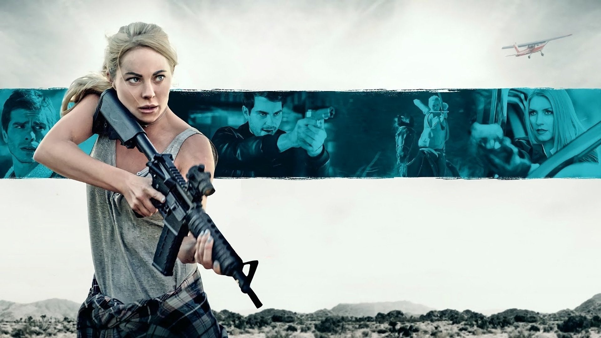 Foto do filme Ameaça Dupla