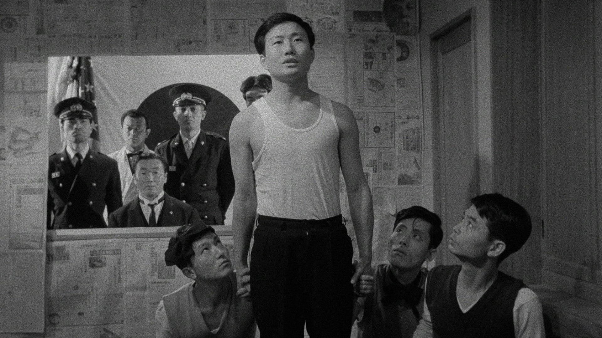 Foto do filme O Enforcamento