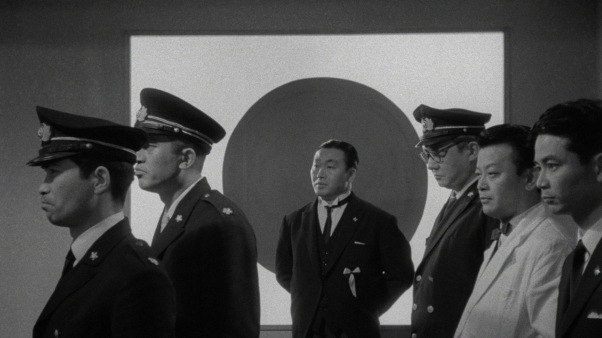 Foto do filme O Enforcamento