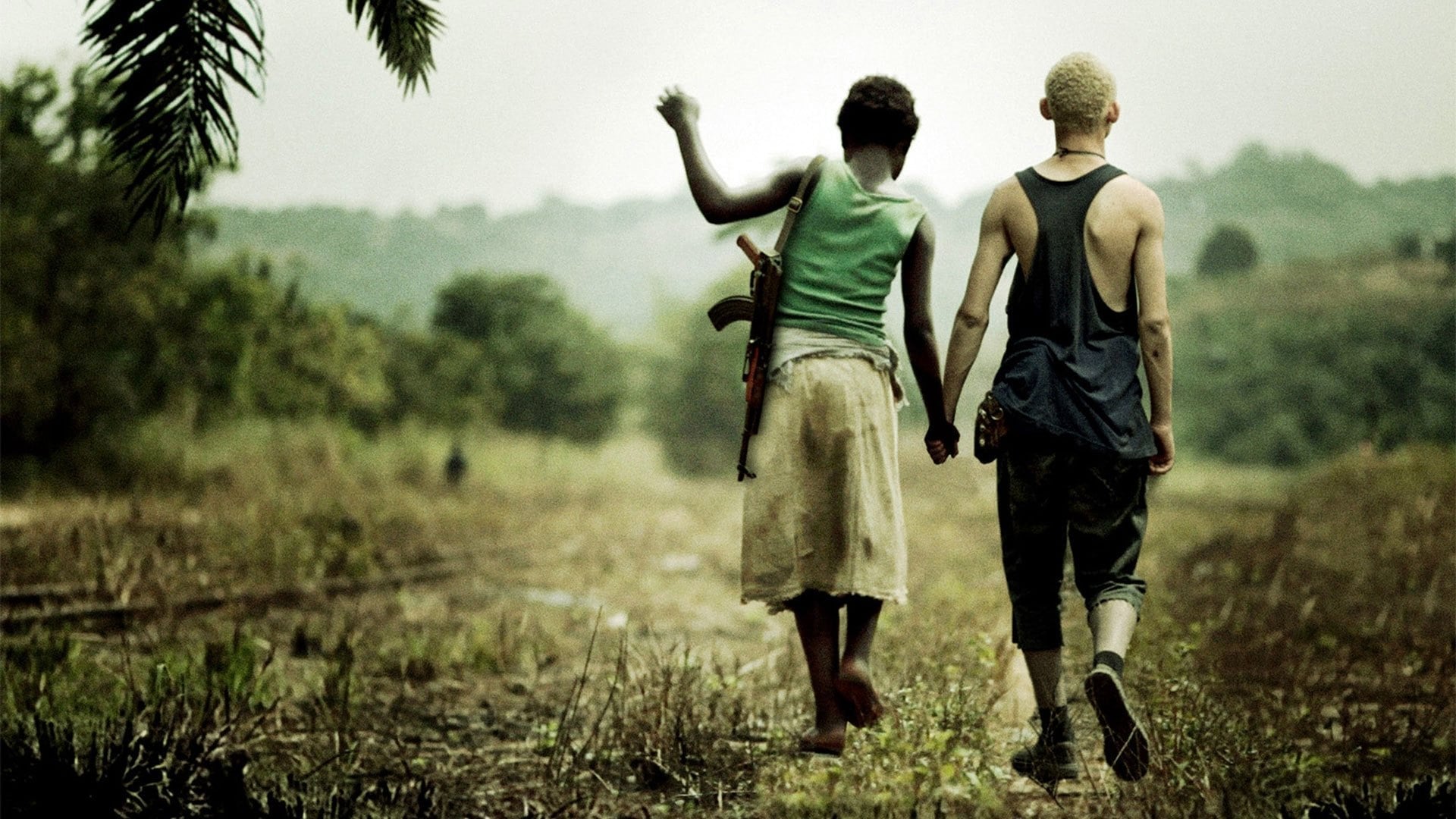 Foto do filme A Feiticeira da Guerra