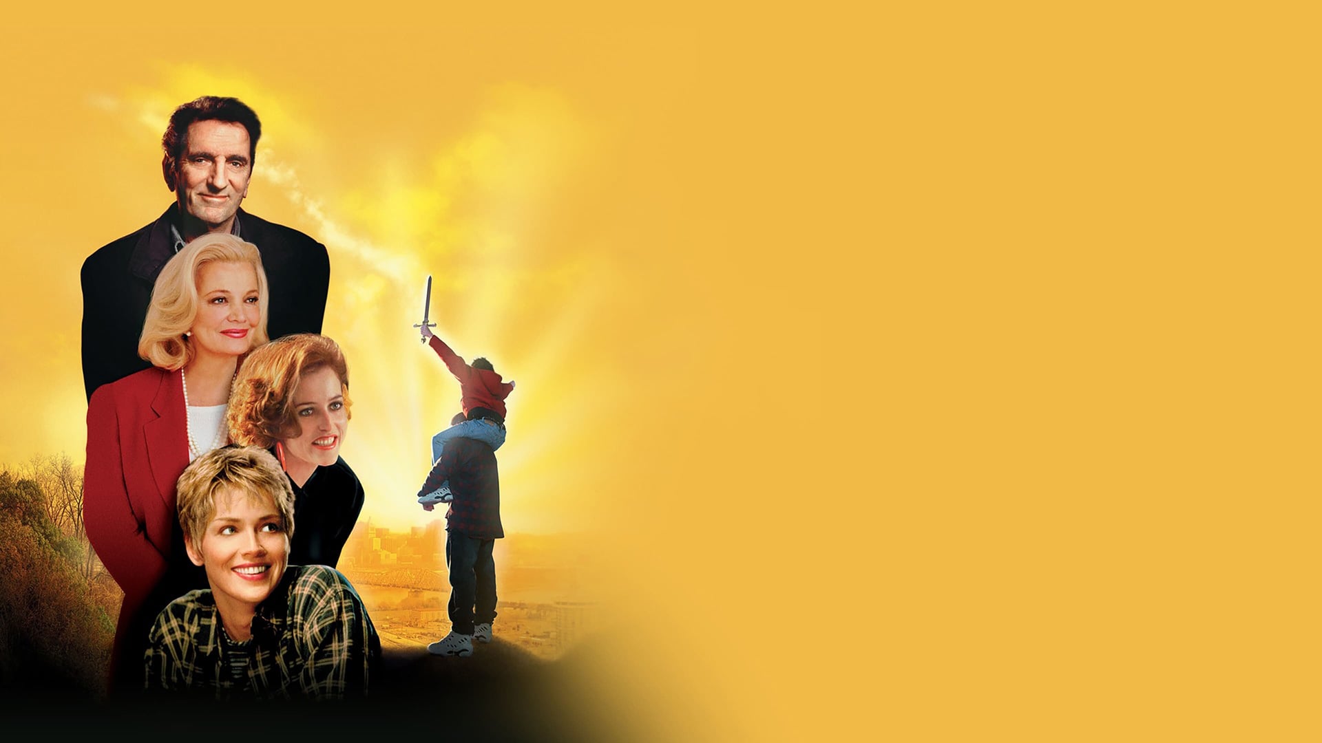 Foto do filme Sempre Amigos