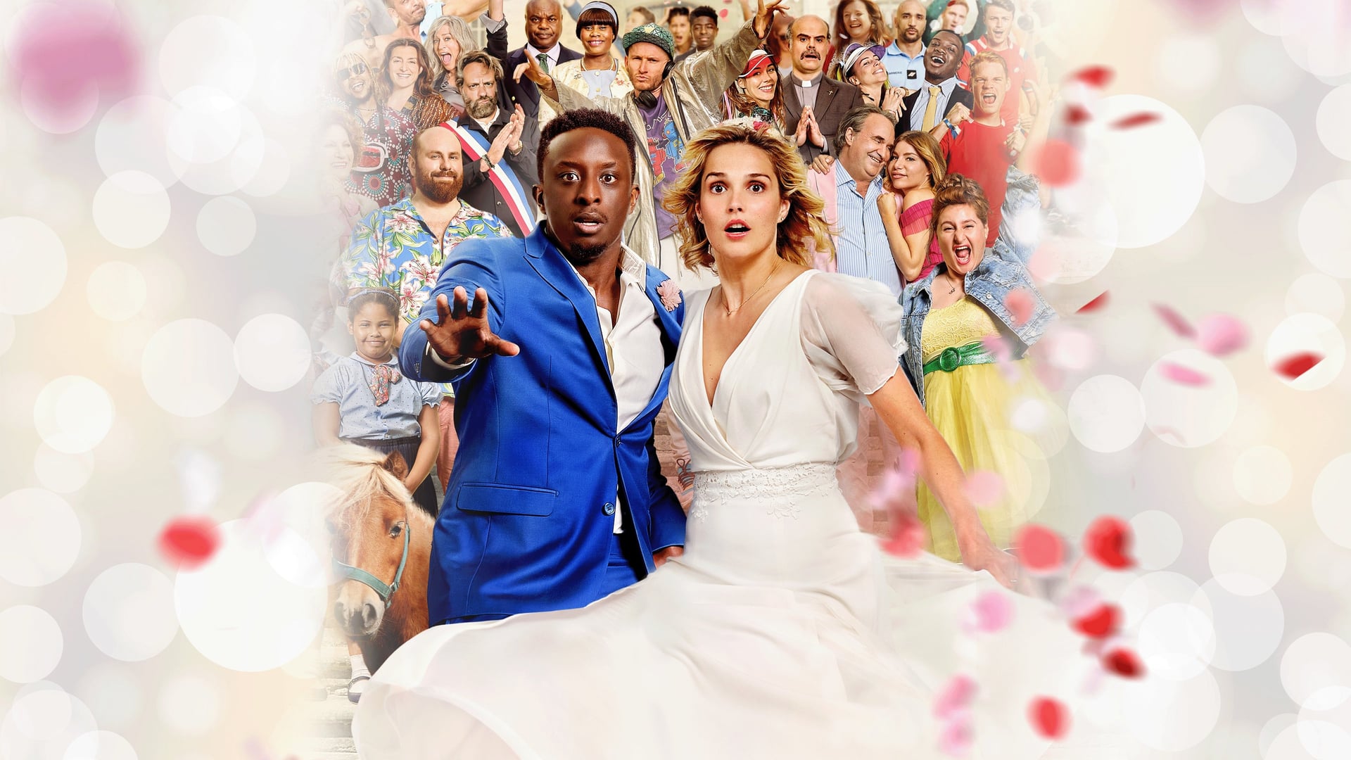 Foto do filme Notre tout petit petit mariage