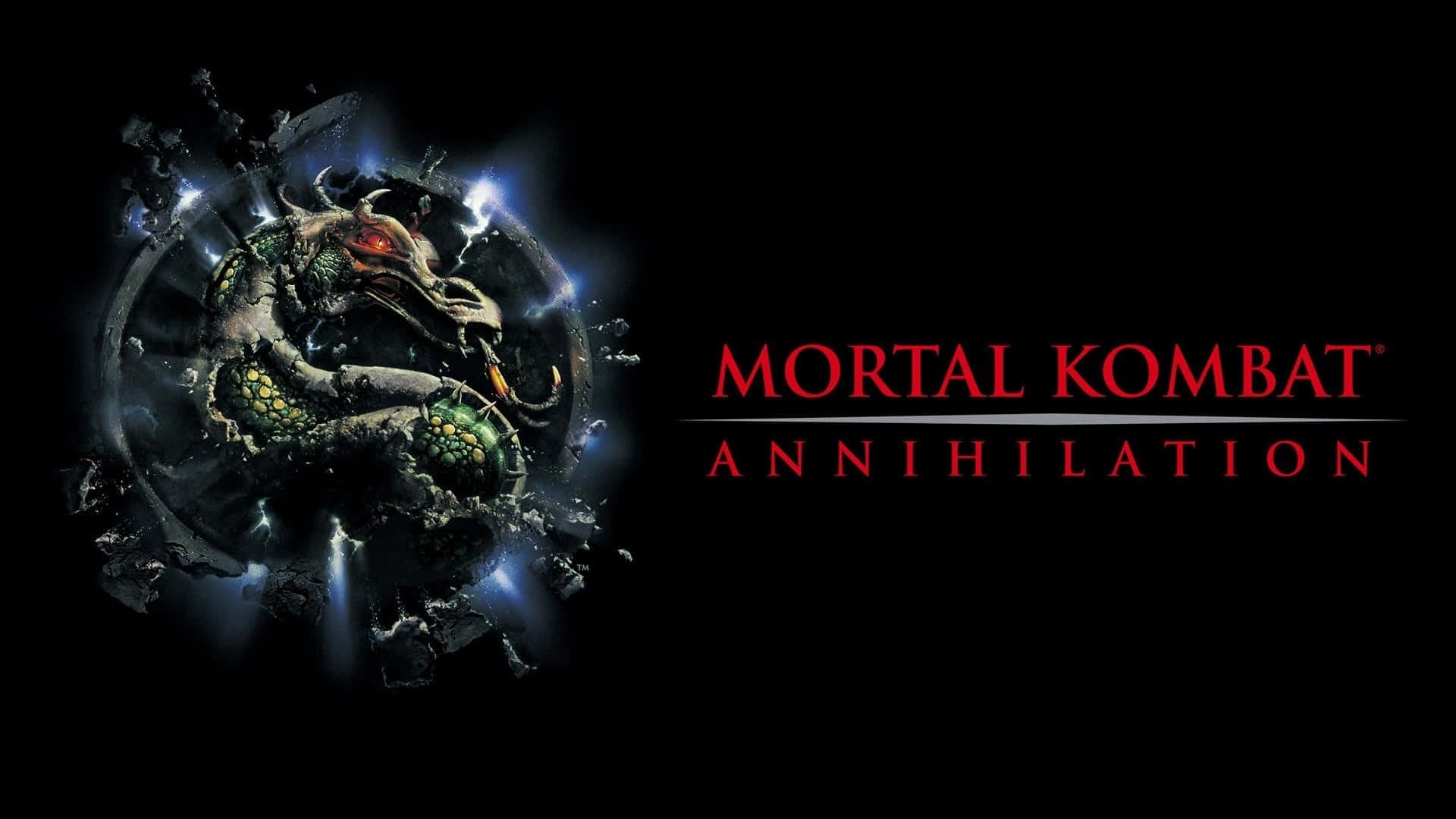 Foto do filme Mortal Kombat: A Aniquilação