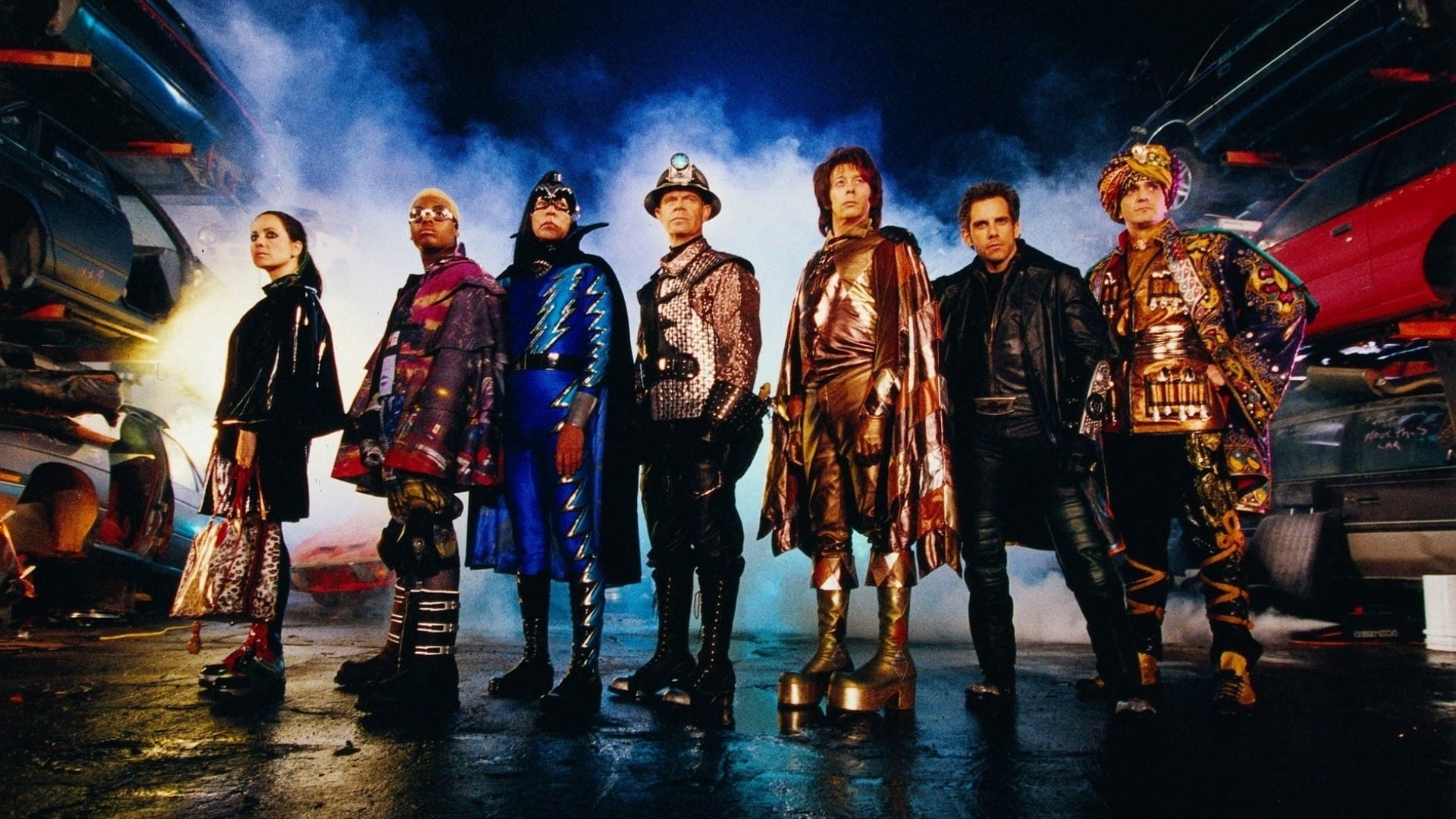Foto do filme Heróis Muito Loucos