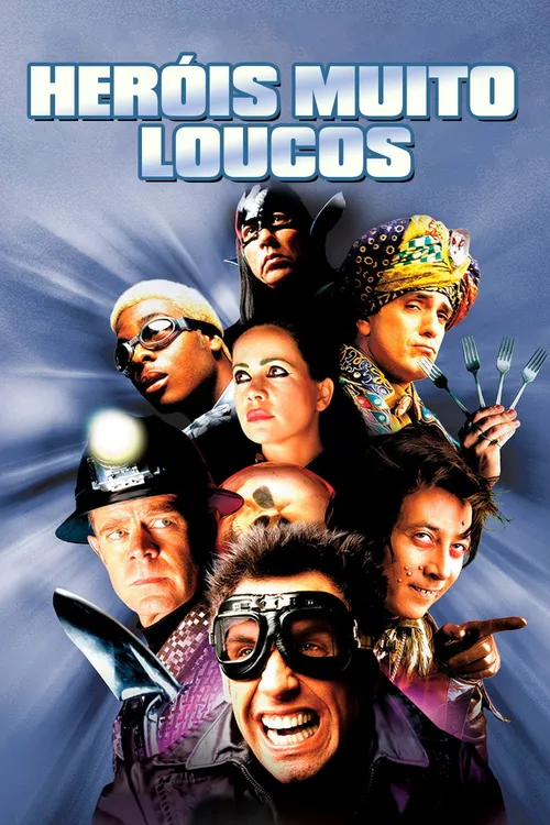Heróis Muito Loucos