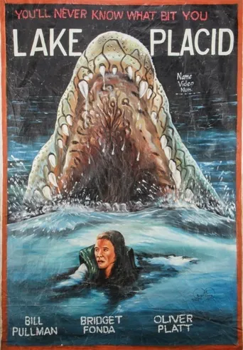 Pânico no Lago