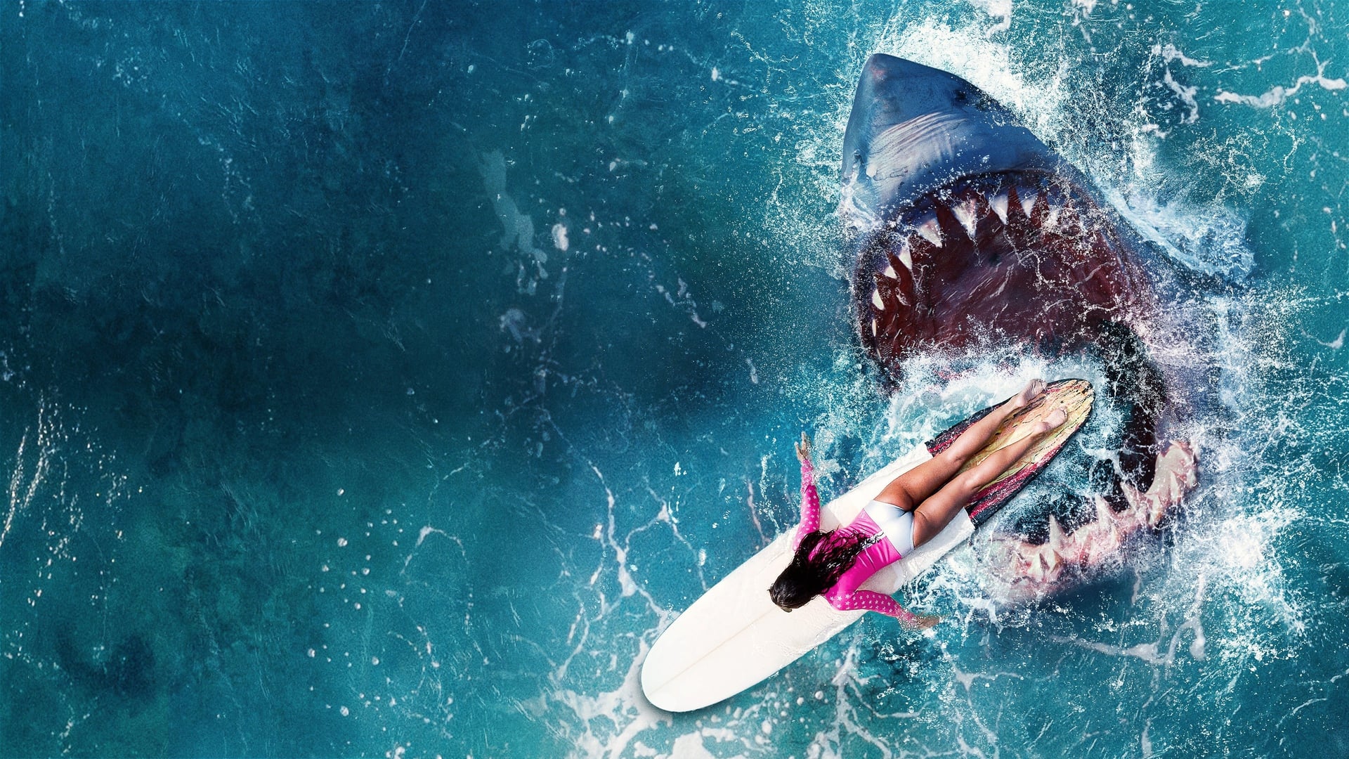 Foto do filme Terror no Oceano