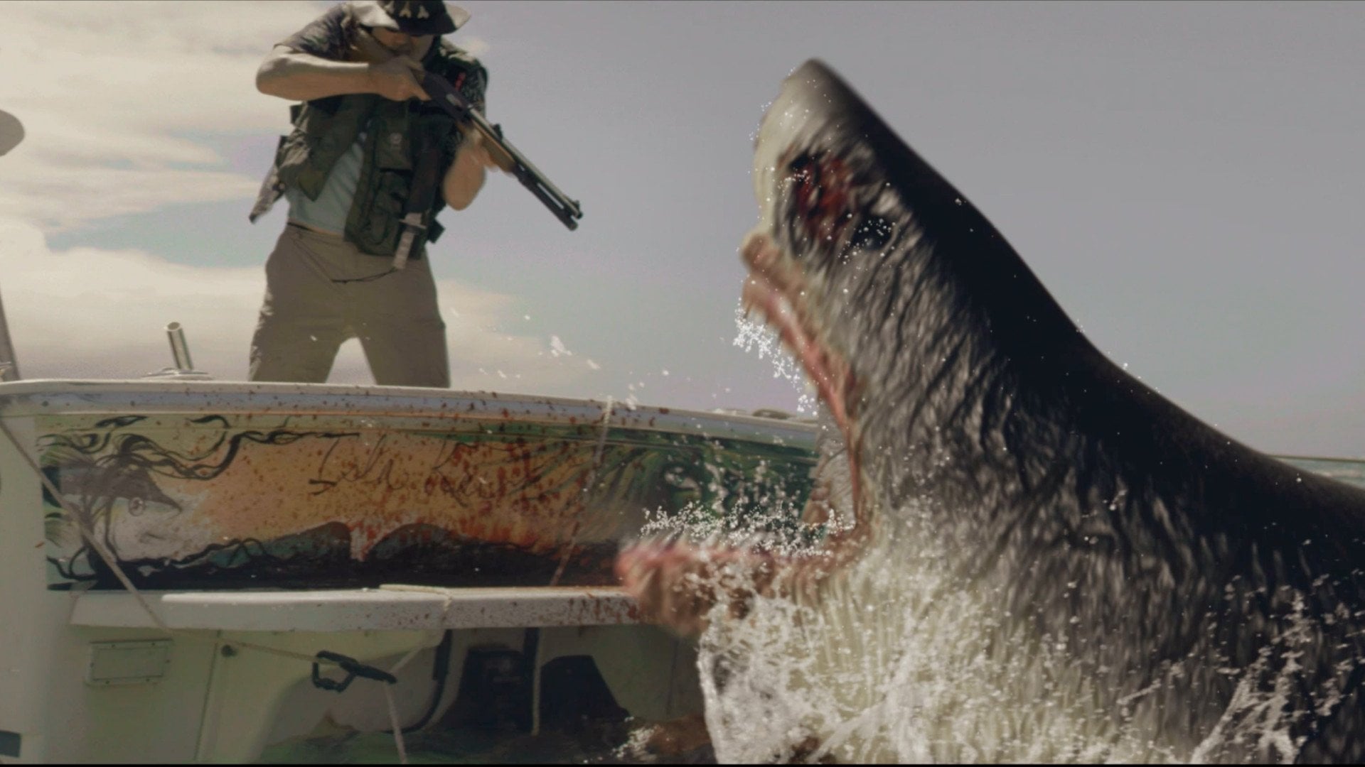 Foto do filme Terror no Oceano