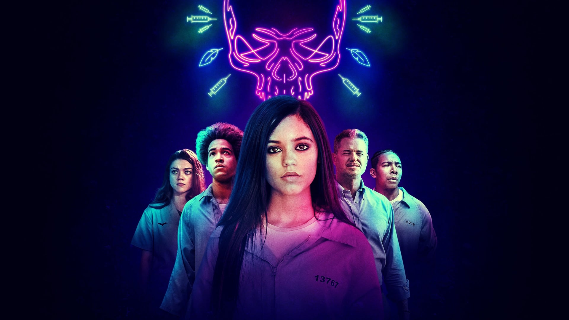 Foto do filme Pânico Americano