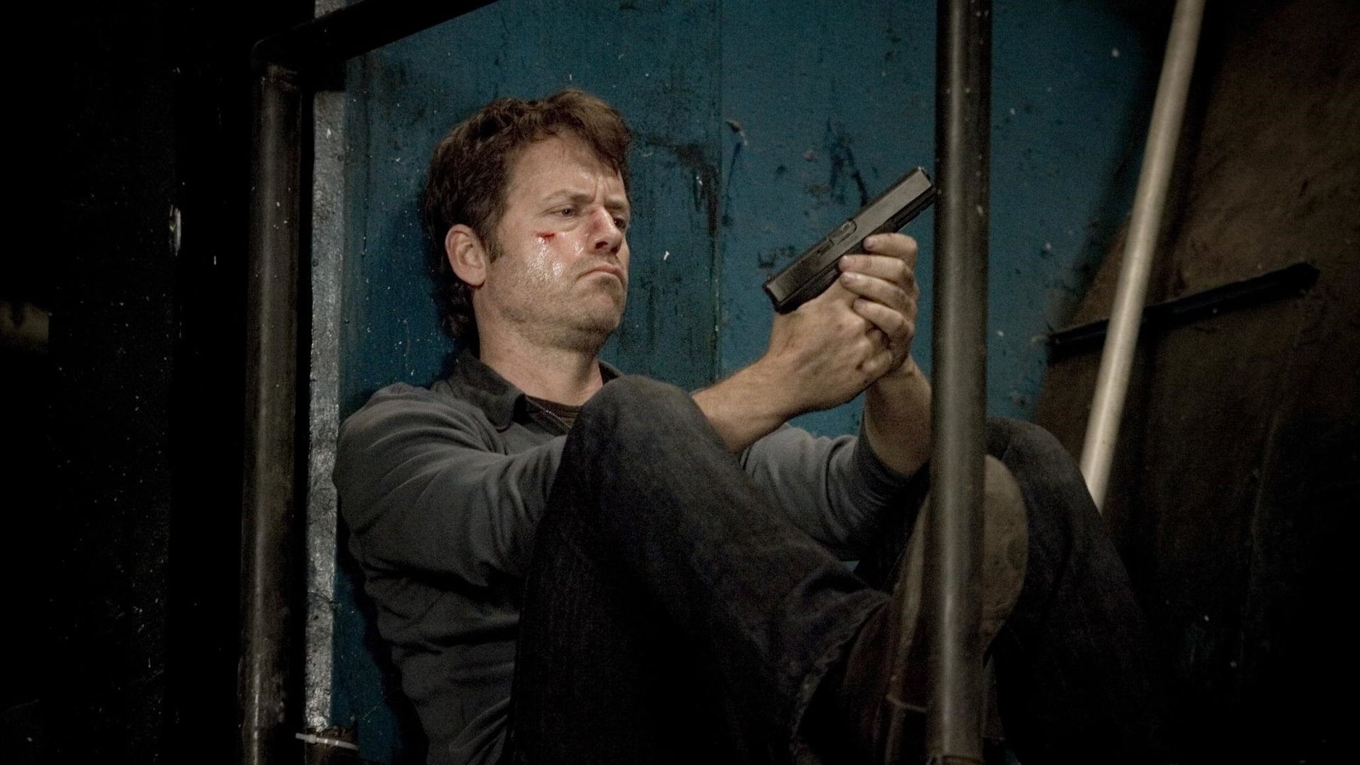 Foto do filme Os Desconhecidos