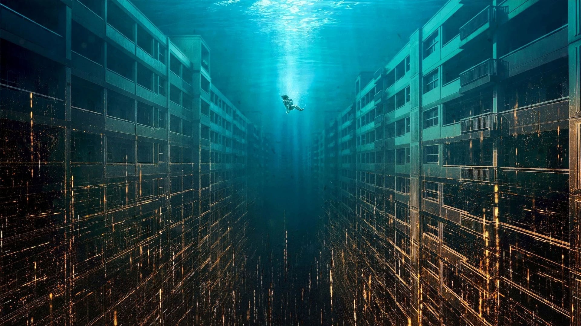 Foto do filme A Grande Inundação