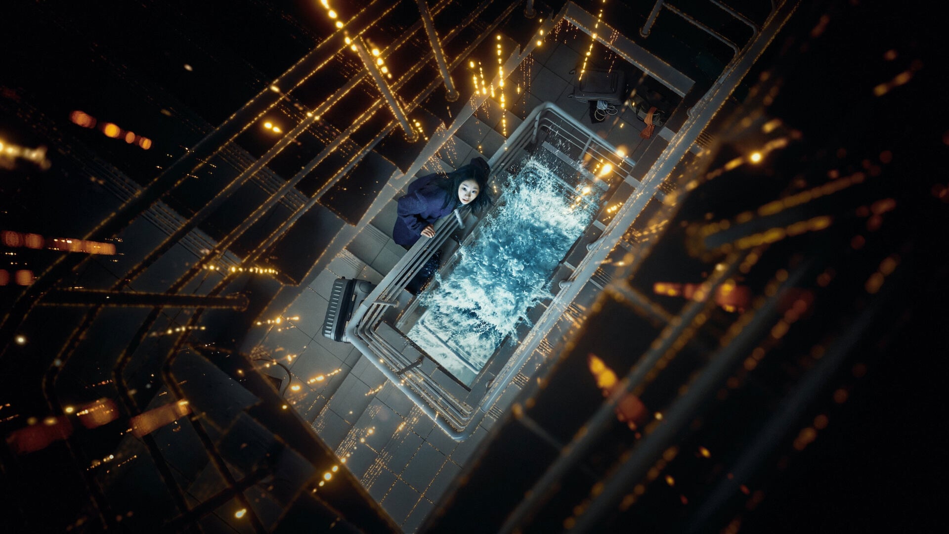 Foto do filme A Grande Inundação