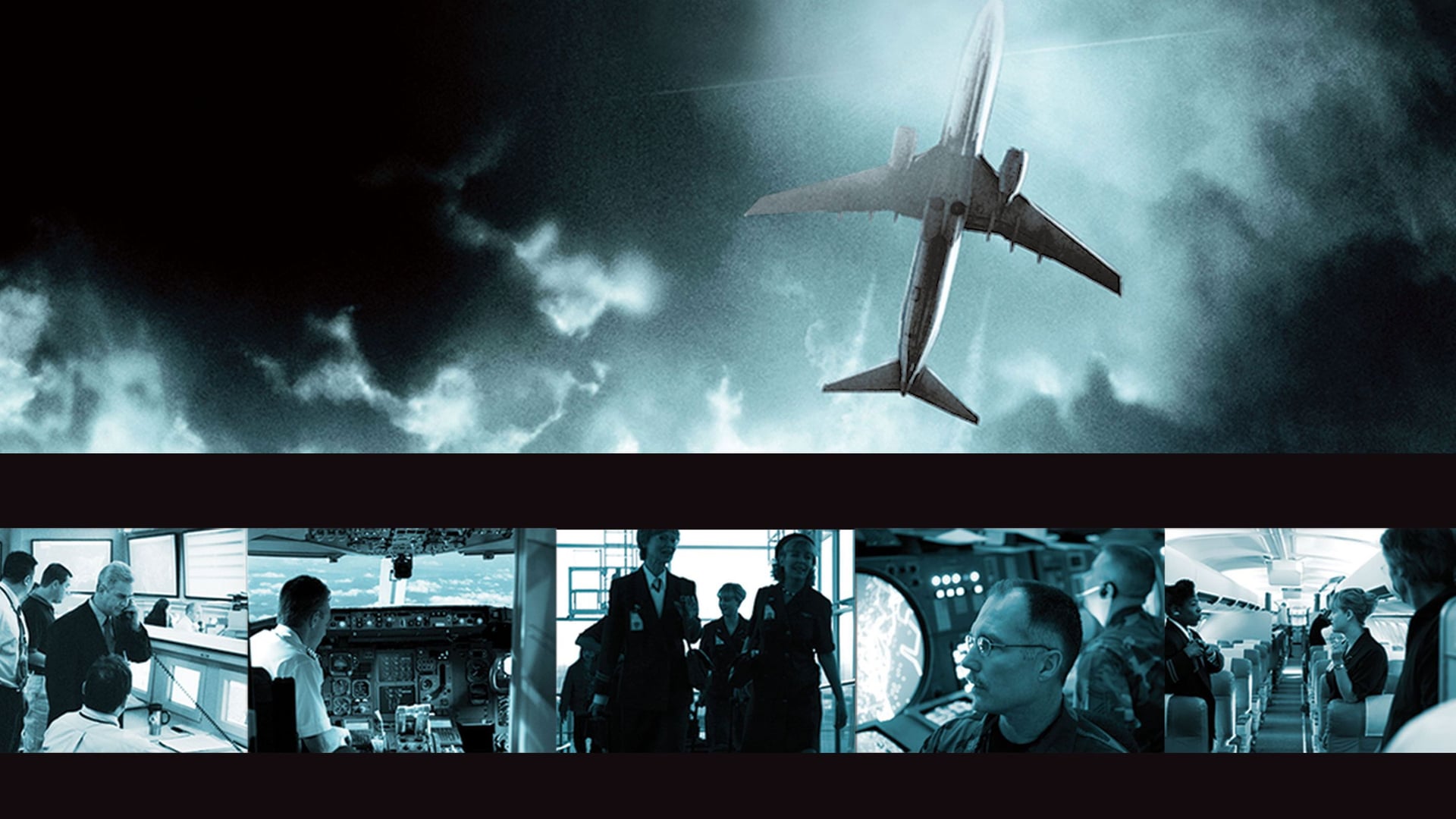 Foto do filme Voo United 93
