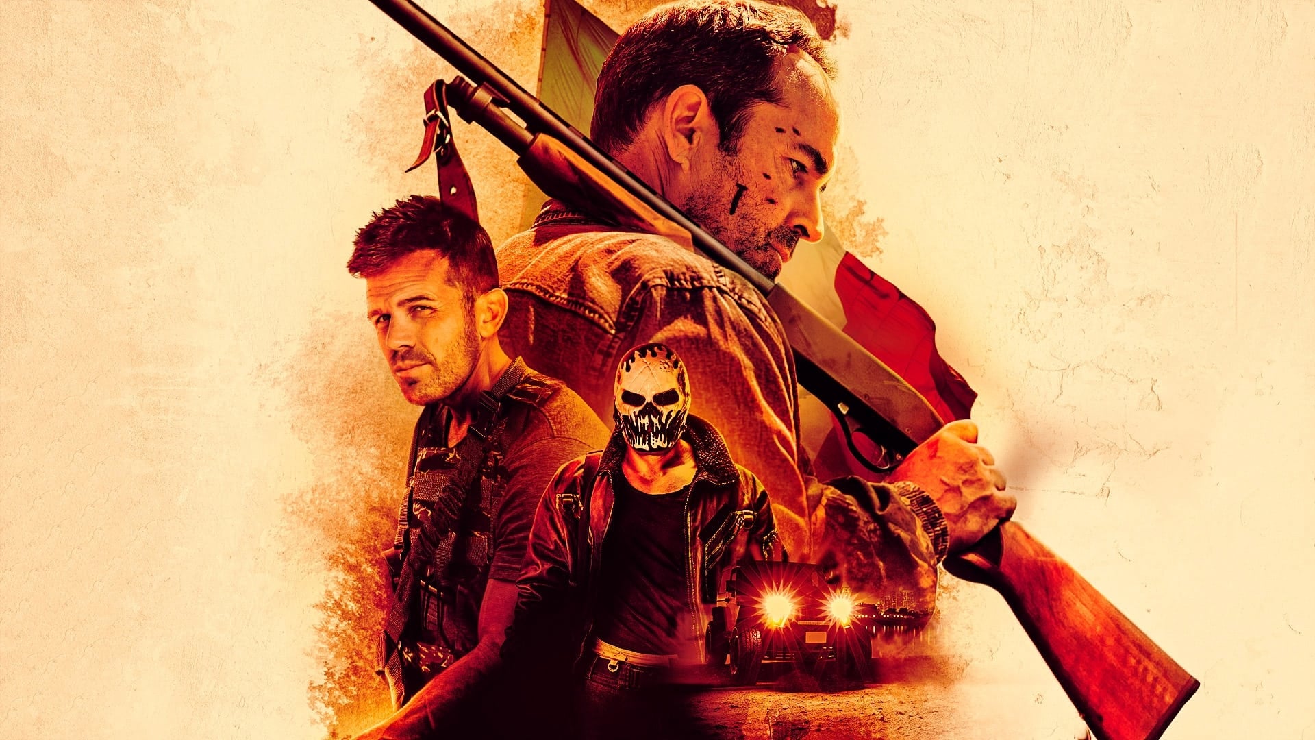 Foto do filme Guerra ao Cartel