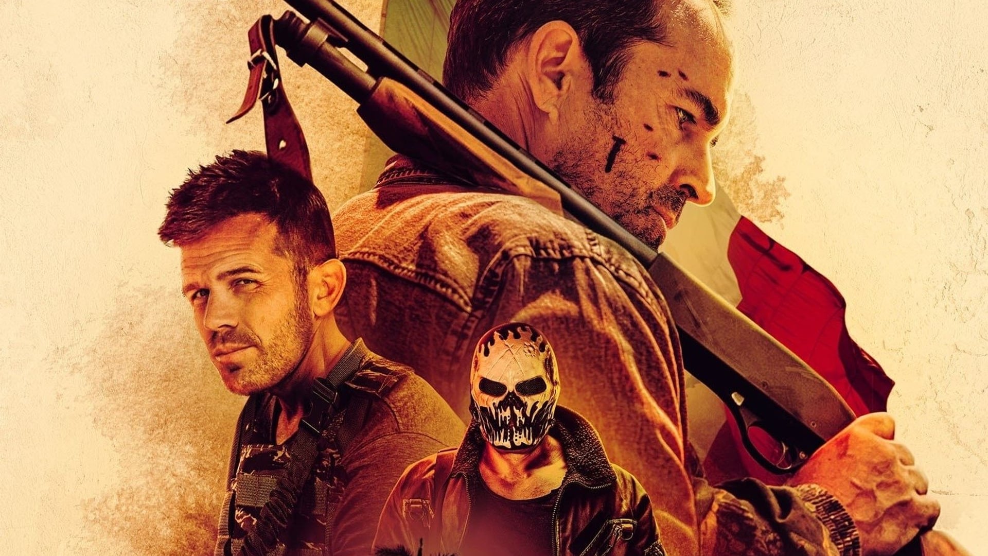 Foto do filme Guerra ao Cartel