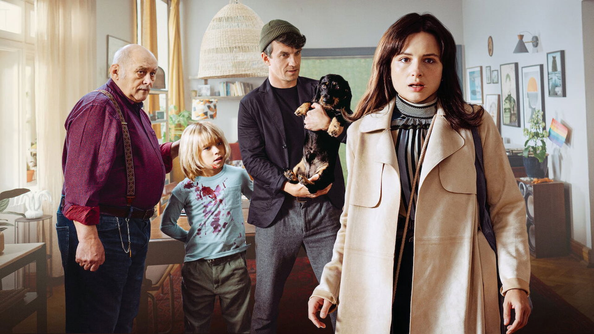 Foto do filme Desfile de Corações