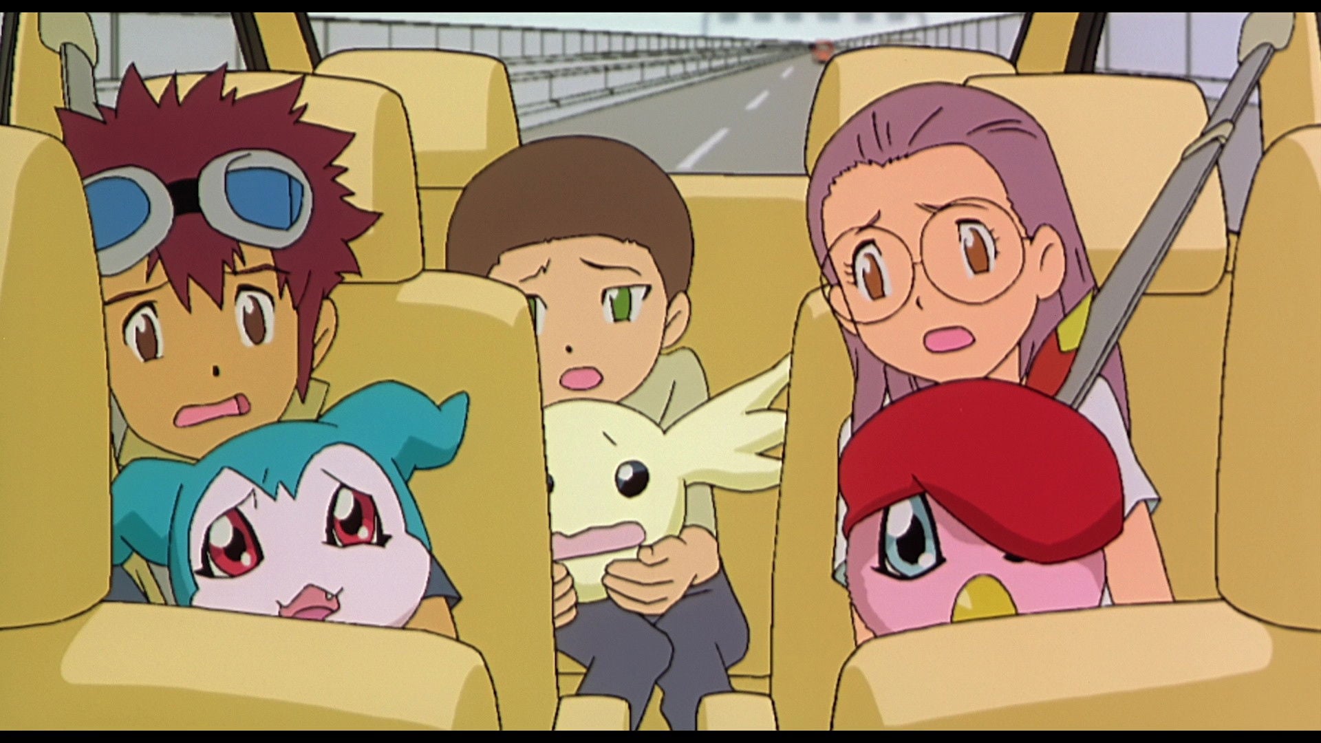 Foto do filme Digimon Adventure 02: Hurricane Touchdown! The Golden Digimentals