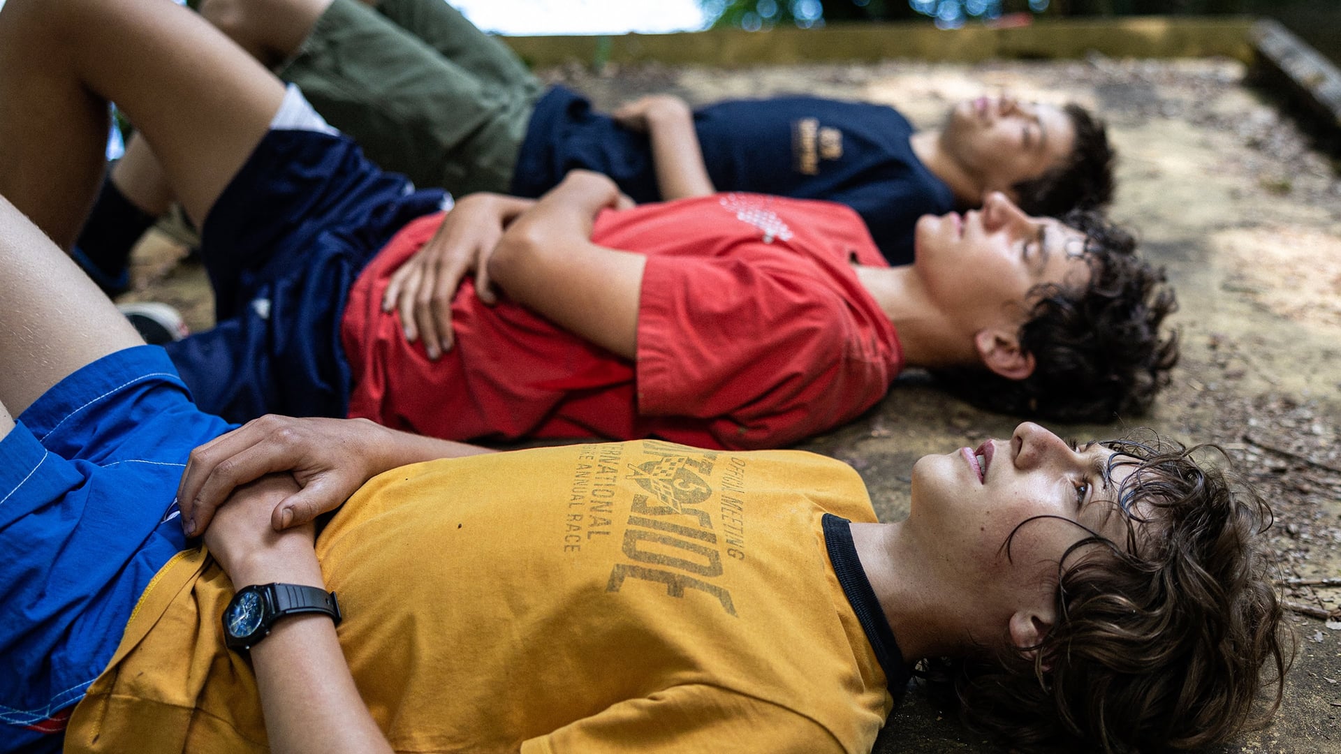 Foto do filme Les Trois Fantastiques