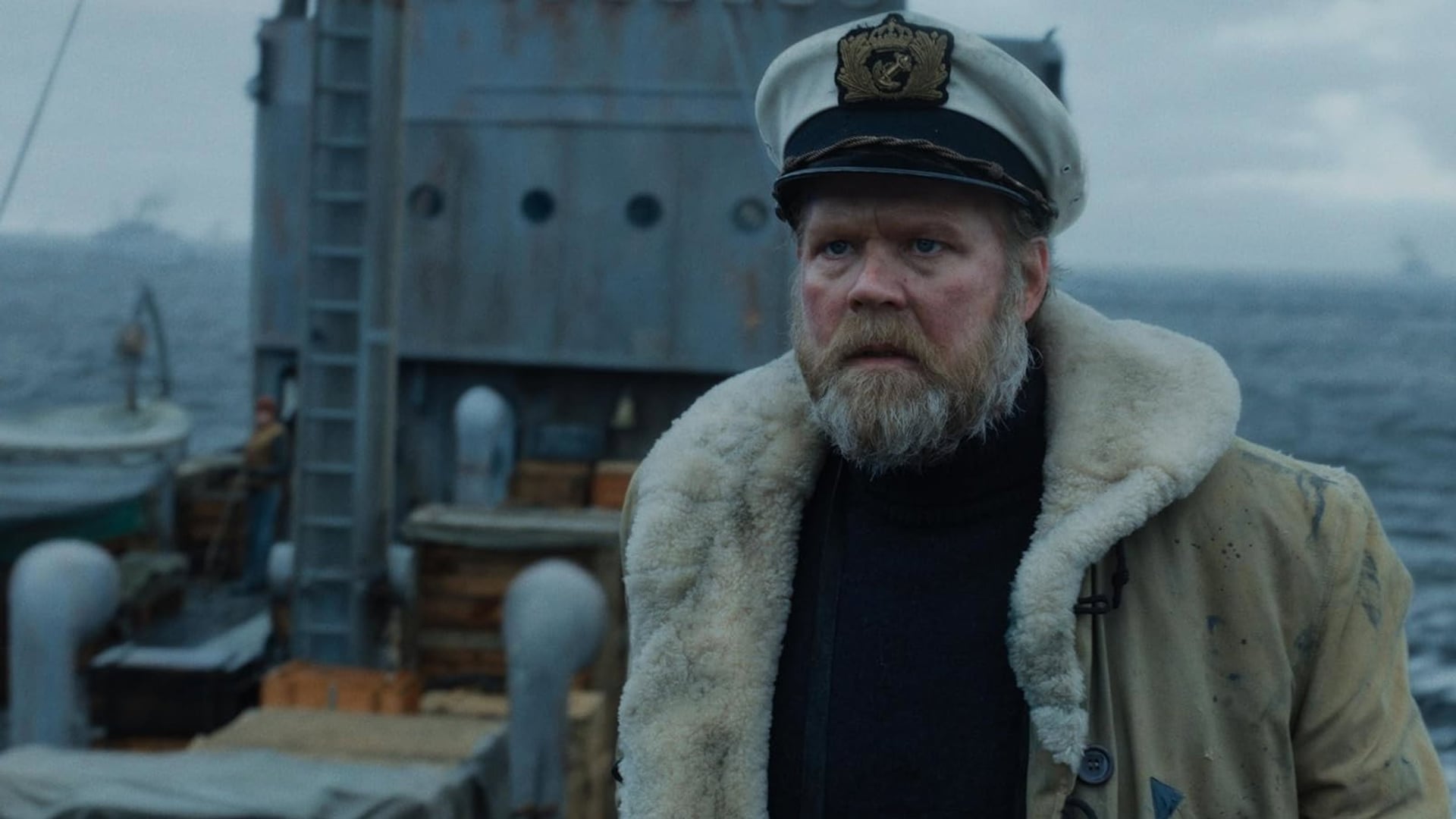 Foto do filme The Arctic Convoy