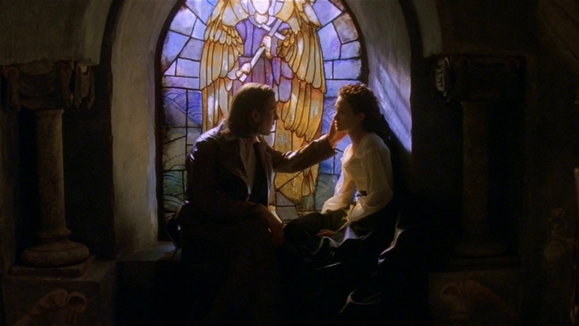 Foto do filme O Fantasma da Ópera