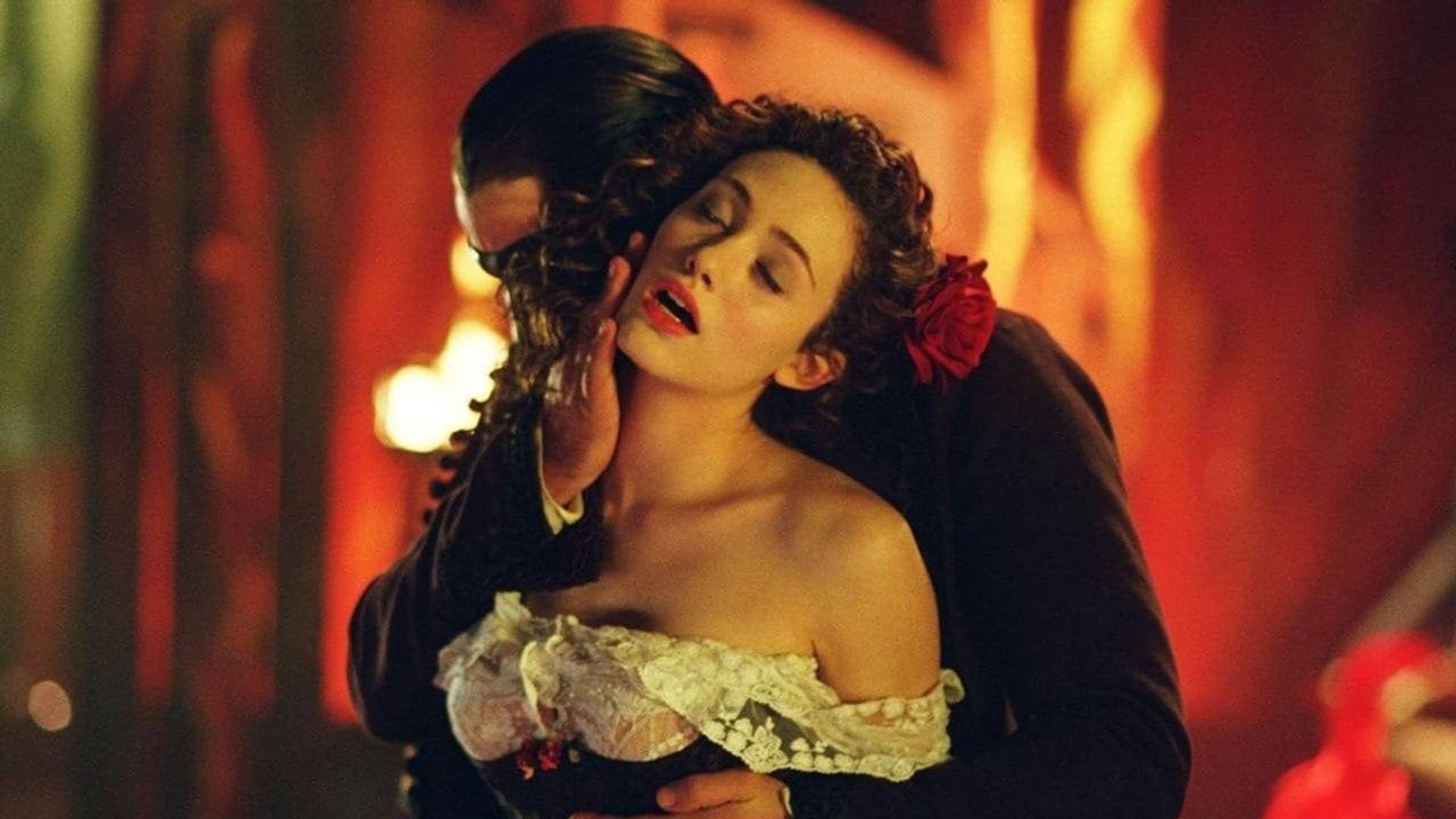 Foto do filme O Fantasma da Ópera