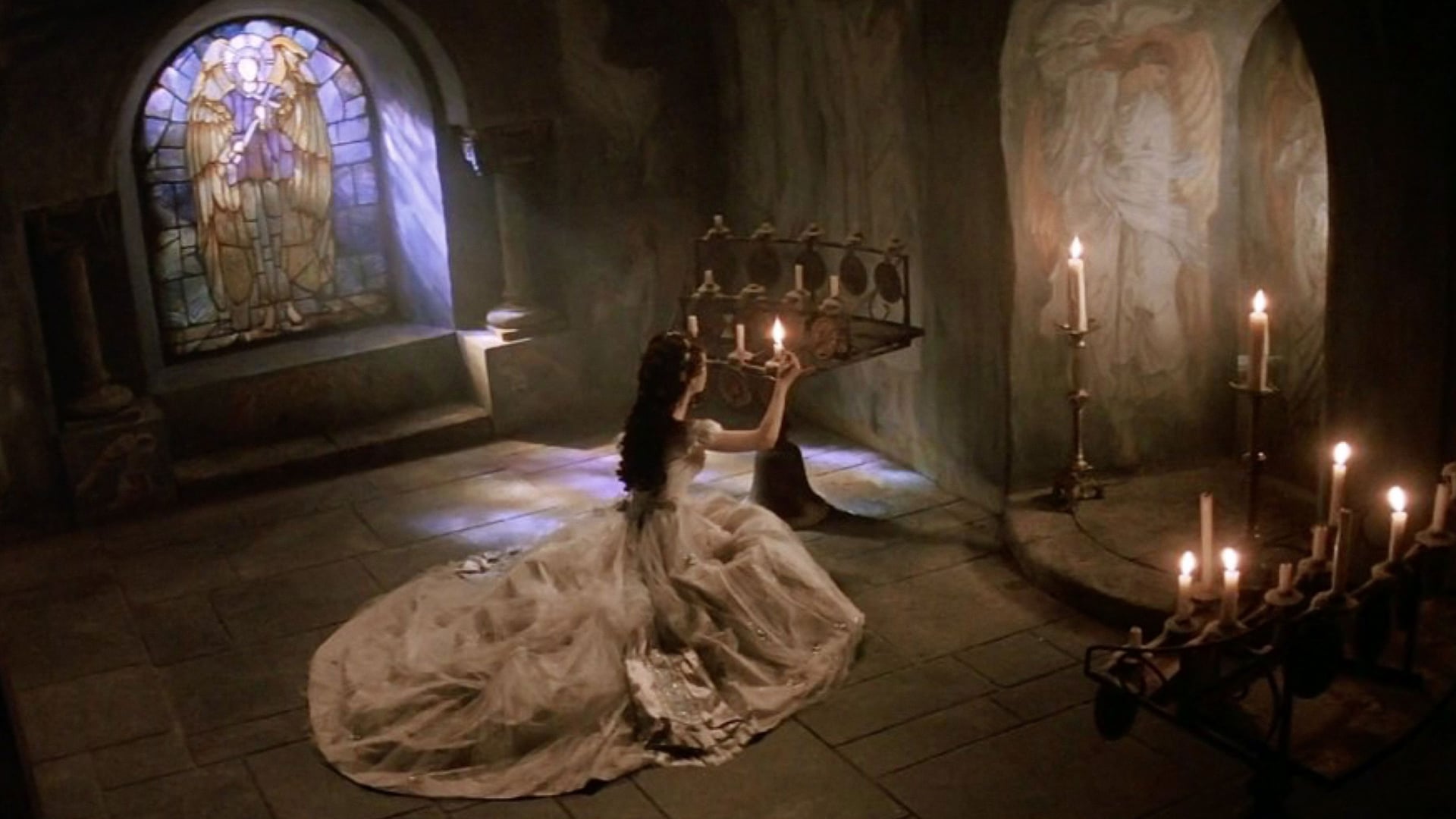 Foto do filme O Fantasma da Ópera