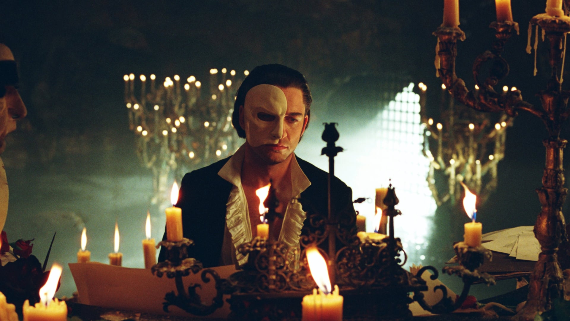 Foto do filme O Fantasma da Ópera